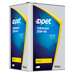 OPET FULLMASTER 15W40 16 KG