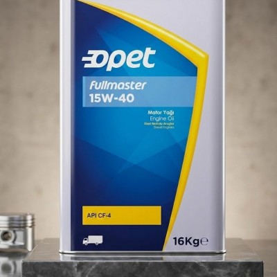OPET FULLMASTER 15W40 16 KG