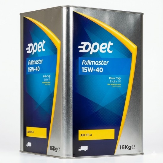 OPET FULLMASTER 15W40 16 KG OPET FULLMASTER 15W40 16 KG