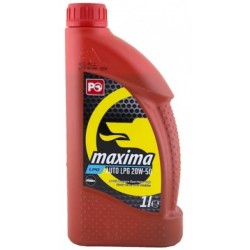 PETROL OFİSİ MAXİMA AUTO LPG 20W50 1 LT PETROL OFİSİ MAXİMA AUTO LPG 20W50 1 LT