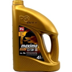 PETROL OFİSİ MAXIMA CX 5W30 4 LT PETROL OFİSİ MAXIMA CX 5W30 4 LT