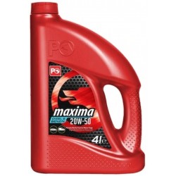 PETROL OFİSİ MAXIMA 20W50 4 LT PETROL OFİSİ MAXIMA 20W50 4 LT