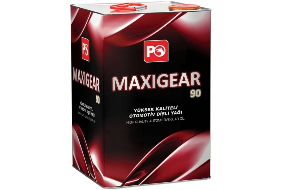 P.O MAXIGEAR 90 15KG