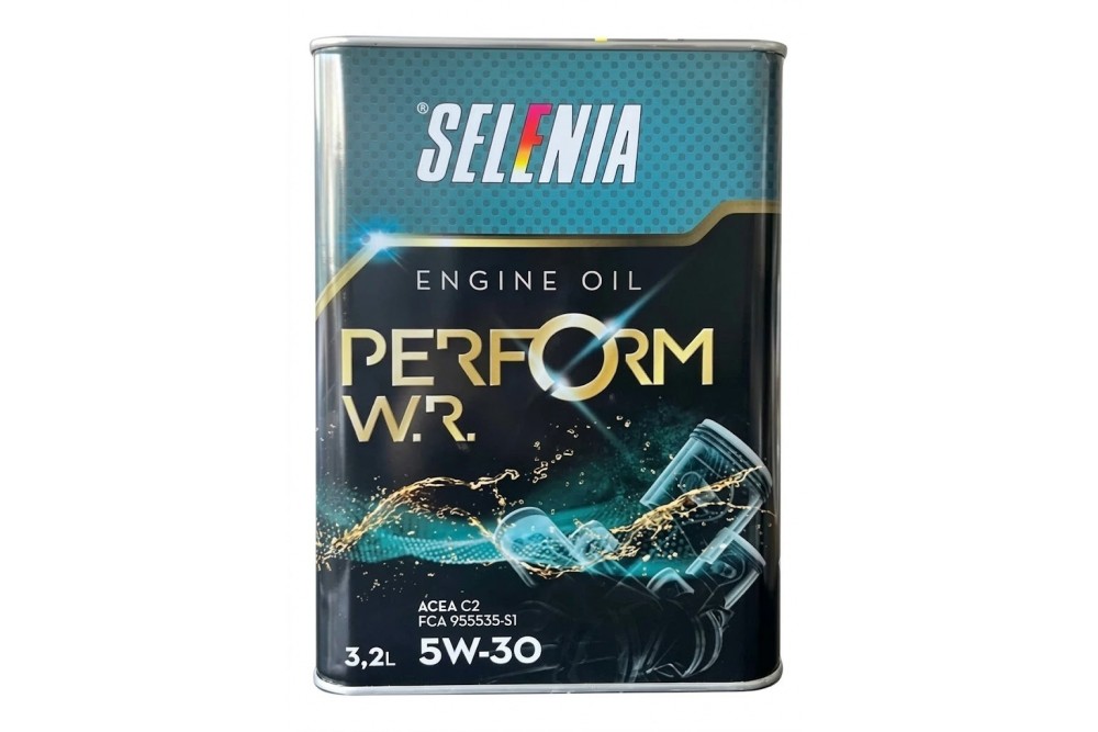 SELENIA PERFORM W.R. 5W-30 3,2 LT