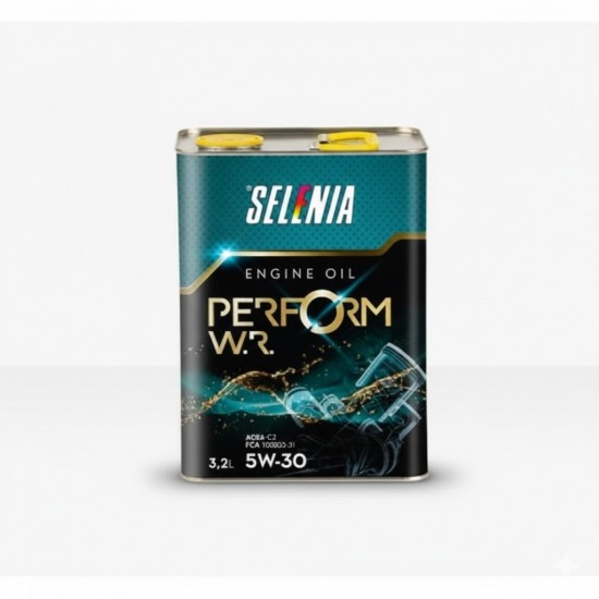 SELENIA PERFORM W.R. 5W-30 3,2 LT SELENIA PERFORM W.R. 5W-30 3,2 LT