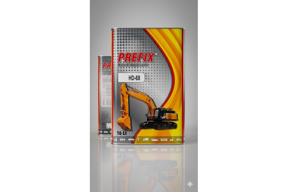 PREFİX HD 68 16 LT PREFİX HD 68 16 LT