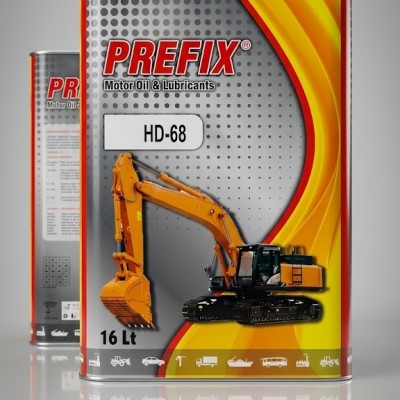 PREFİX HD 68 16 LT PREFİX HD 68 16 LT