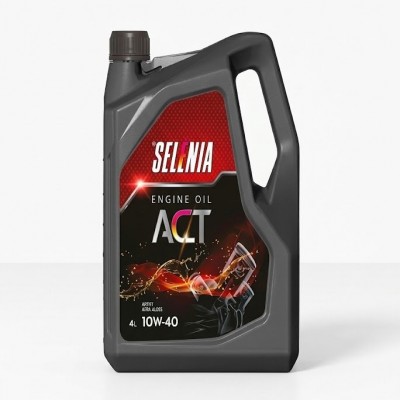 SELENİA ACT 10W40 SL 4L