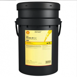 SHELL OMALA S2 GX 220 20 LT SHELL OMALA S2 GX 220 20 LT