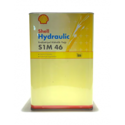 SHELL HYDRAULİC S1 M 46 15 LT