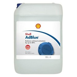 SHELL ADBLUE 10 LT SHELL ADBLUE 10 LT