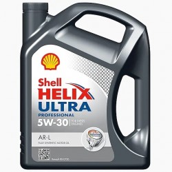 SHELL HELIX ULTRA PROFESSIONAL AR-L 5W-30 5LT SHELL HELIX ULTRA PROFESSIONAL AR-L 5W-30 5LT