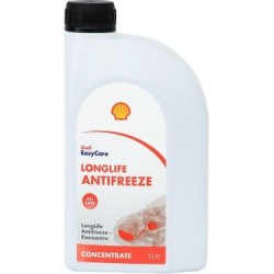 SHELL LONGLİFE ANTİFRİZ 1LT SHELL LONGLİFE ANTİFRİZ 1LT