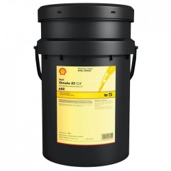 SHELL OMALA S2 GX 680 20 LT SHELL OMALA S2 GX 680 20 LT