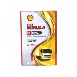 SHELL RİMULA R2 EXTRA 15W40 16 KG SHELL RİMULA R2 EXTRA 15W40 16 KG