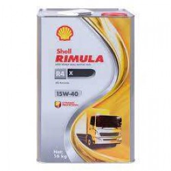 SHELL RİMULA R4 15W40 18 LT SHELL RİMULA R4 15W40 18 LT