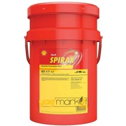 SHELL SPIRAX S2 ATF AX 20 LT SHELL SPIRAX S2 ATF AX 20 LT