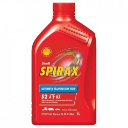 SHELL SPIRAX S2 ATF AX 1LT SHELL SPIRAX S2 ATF AX 1LT