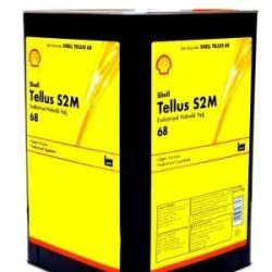 SHELL TELLUS S2M 68 14 KG/16 LT SHELL TELLUS S2M 68 14 KG/16 LT