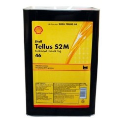SHELL TELLUS S2M 46 14 KG/16 LT SHELL TELLUS S2M 46 14 KG/16 LT