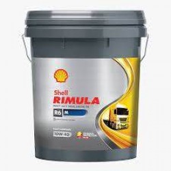 SHELL RİMULA R6 M 10W40 20 LT SHELL RİMULA R6 M 10W40 20 LT