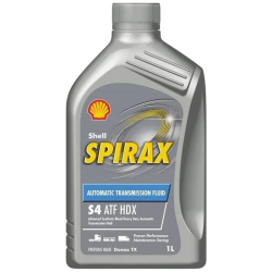 SHELL SPIRAX S4 ATF AX 12B1L