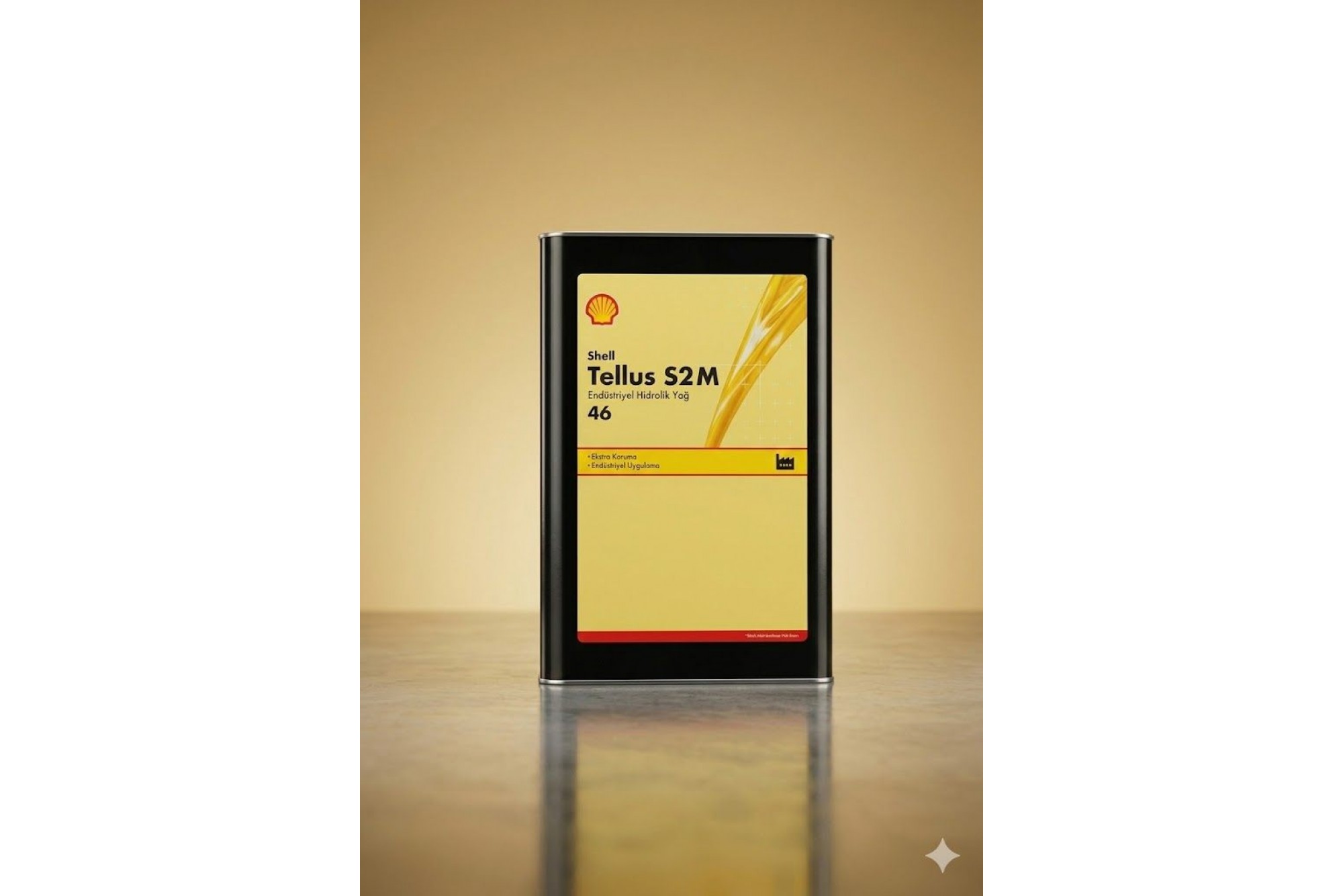 Lt Shell SHELL TELLUS S2M 46 14 KG/16 LT
