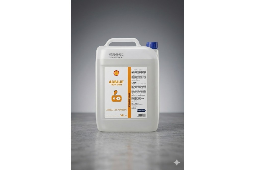 SHELL ADBLUE 10 LT SHELL ADBLUE 10 LT