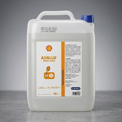 SHELL ADBLUE 10 LT SHELL ADBLUE 10 LT