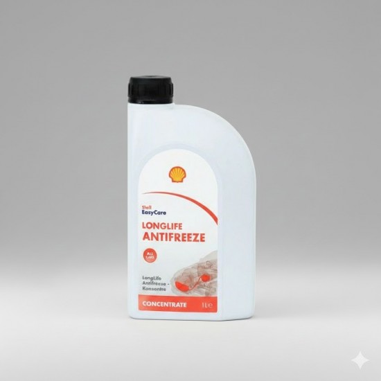 SHELL LONGLİFE ANTİFRİZ 1LT