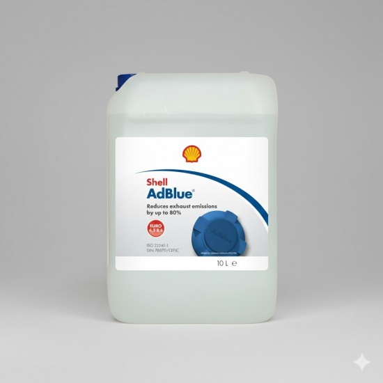 SHELL ADBLUE 10 LT