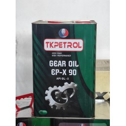 TK PETROL GEAR EP 90 16 LT TK PETROL GEAR EP 90 16 LT