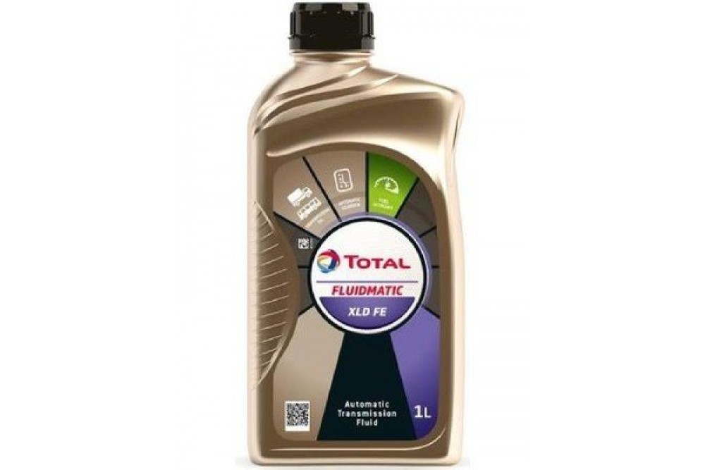 TOTAL FLUIDE XLD FE  1LT
