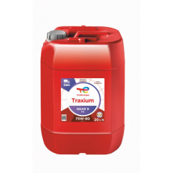 TOTAL GEAR 9 FE 75W80 20L