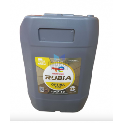 TOTAL RUBİA OPTIMA 3100 10W40 17,5 KG TOTAL RUBİA OPTIMA 3100 10W40 17,5 KG