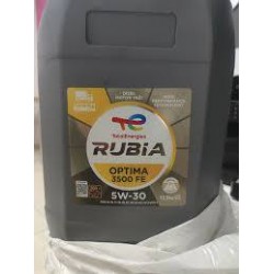 TOTAL RUBIA TIR 3500 FE 5W30 17,5 KG TOTAL RUBIA TIR 3500 FE 5W30 17,5 KG