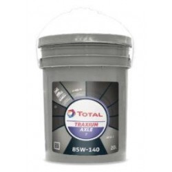 TOTAL TRAX. AXLE 7 85W140 16KG 18L