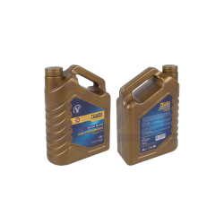 ZEG 5W40 MOTOR YAĞI TAM SENTETİK  4L