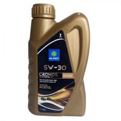 ALPET CRONOS SUPREME C 5W30 (SN/RC) 12B1 LT