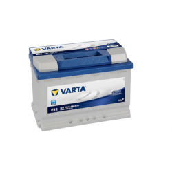 VARTA E11 12 V 74 AH AKÜ VARTA E11 12 V 74 AH AKÜ