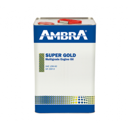 PETRONAS AMBRA SUPER GOLD 15W40 9 LT PETRONAS AMBRA SUPER GOLD 15W40 9 LT