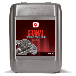 TP GRANAT  75W90 20 LT