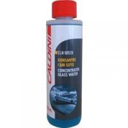 CALDİNİ KONSANTRE CAM SUYU -60 250 ML CALDİNİ KONSANTRE CAM SUYU -60 250 ML
