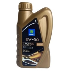 ALPET CRONOS SUPREME C 5W30 (SN/RC) 1 LT ALPET CRONOS SUPREME C 5W30 (SN/RC) 1 LT