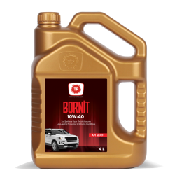 TP BORNİT 10W40 4 LT TP BORNİT 10W40 4 LT