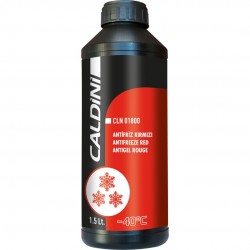 CALDİNİ KIRMIZI -40 ANTIFRIZ 1,5 LT CALDİNİ KIRMIZI -40 ANTIFRIZ 1,5 LT