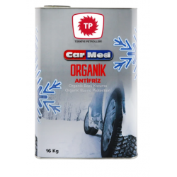 TP CARMED ORGANİC ANTİFRİZ 16 KG