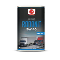TP RODONİT 15W40 16 LT TP RODONİT 15W40 16 LT