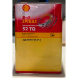 SHELL SPIRAX S2 TQ 16 LT SHELL SPIRAX S2 TQ 16 LT