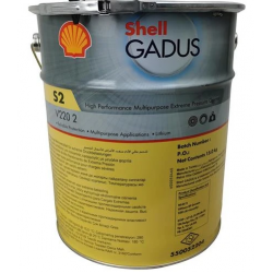SHELL GADUS S2 V220 2 15 KG
